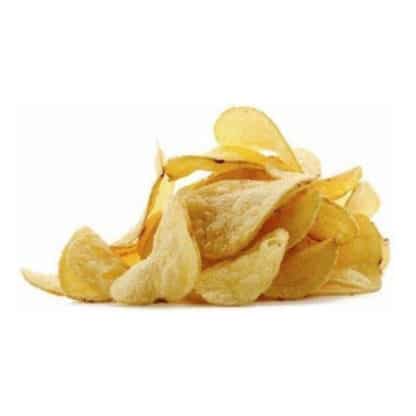 Chips de manioc